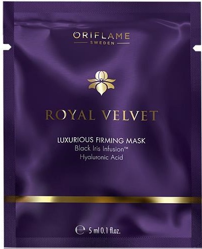 Oriflame Royal Velvet Luxurious Firming Mask