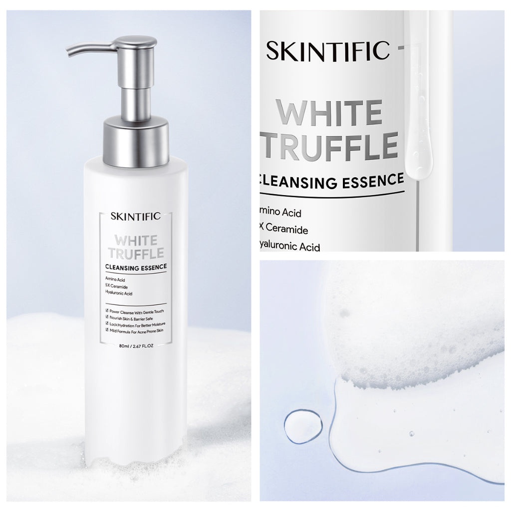 Skintific White Truffle Cleansing Essence