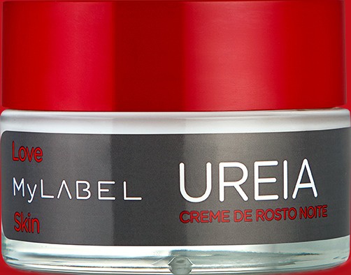 MyLABEL Urea Night Cream