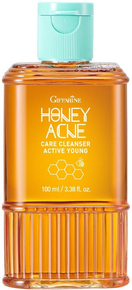 Giffarine Active Young  Honey  Acne Care Cleanser