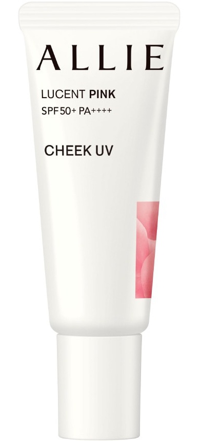 Allie Cheek UV SPF 50+ Pa++++ 01 Lucent Pink