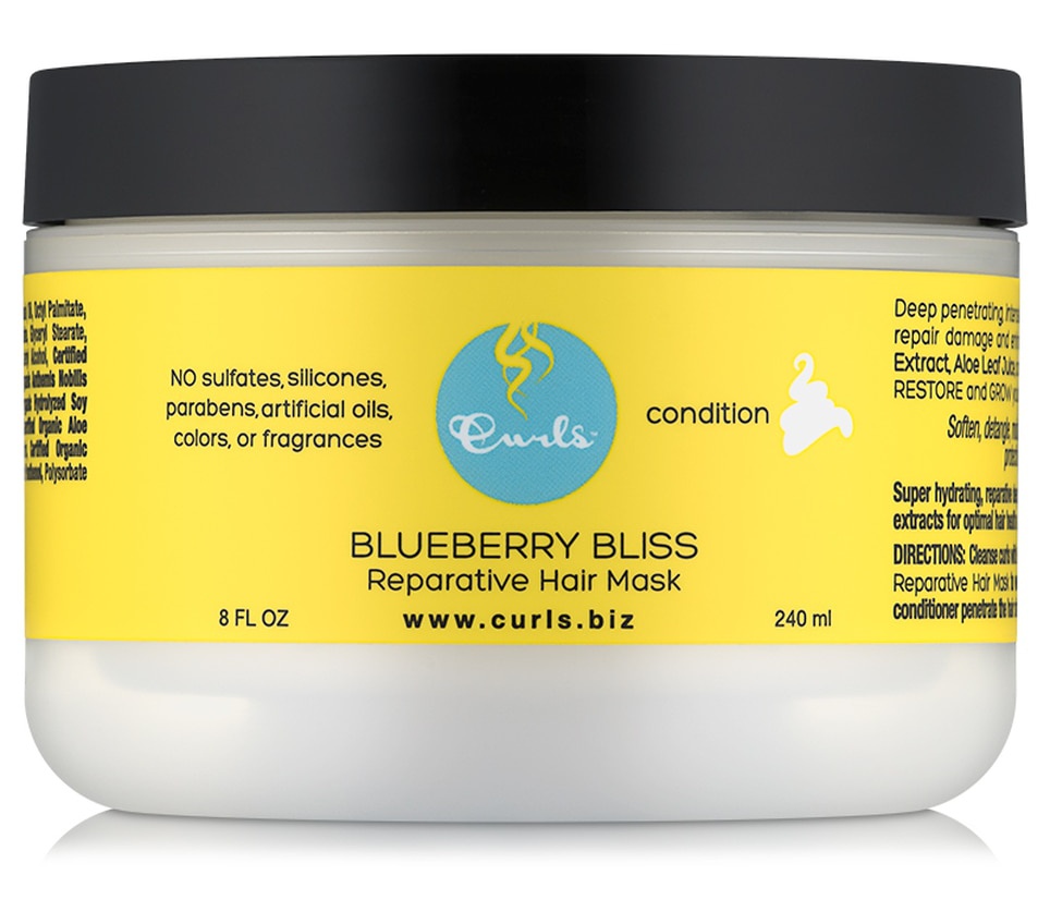 Blueberry Bliss Reparative Hair Mask