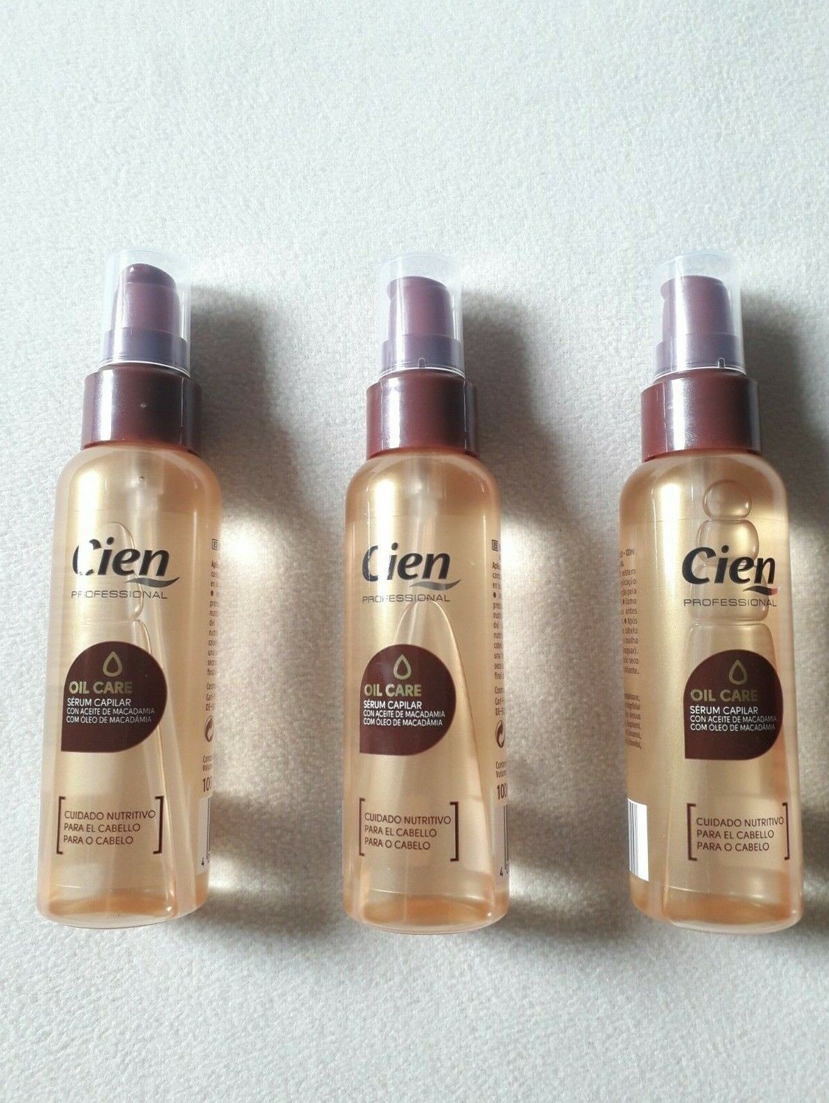 Cien Hair Oil Serum