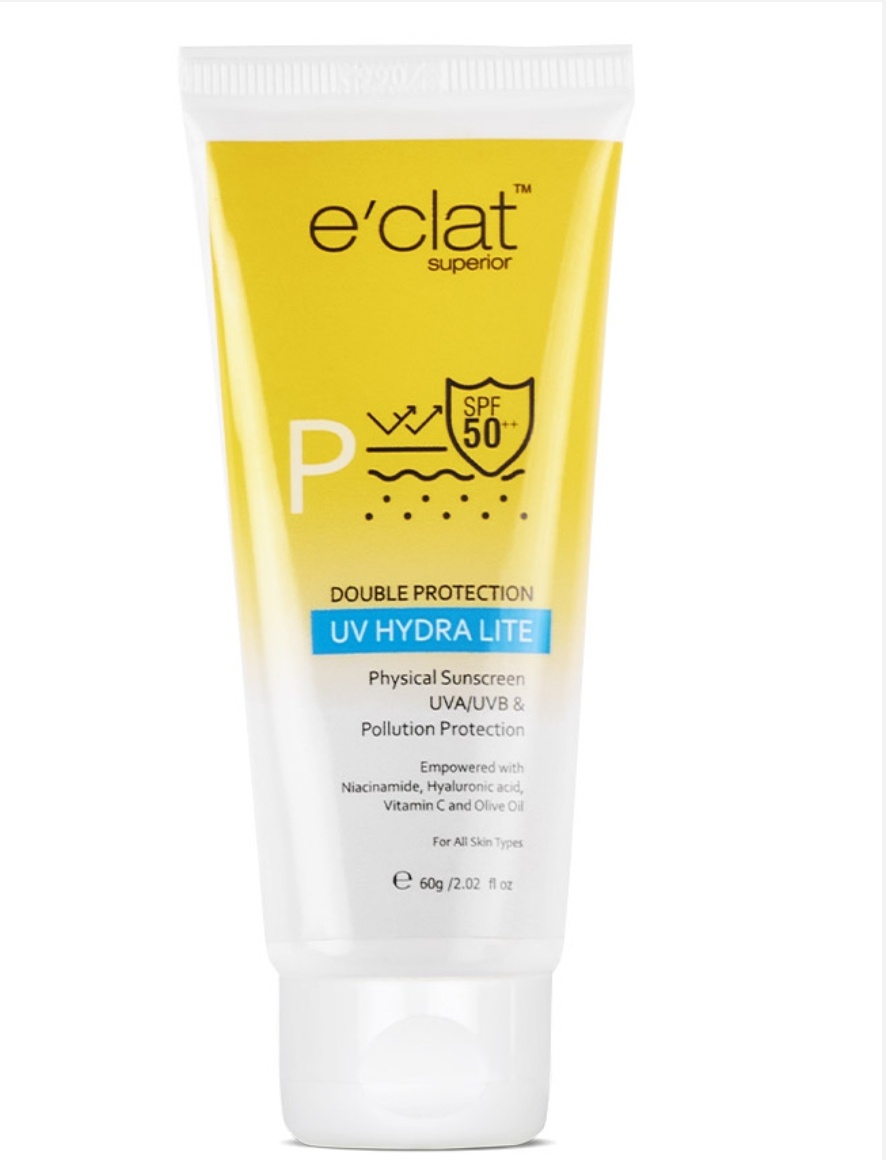 e'clat superior Suncream