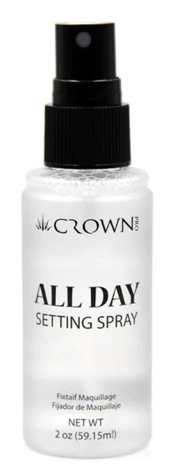 Crown Brush All Day Setting Spray