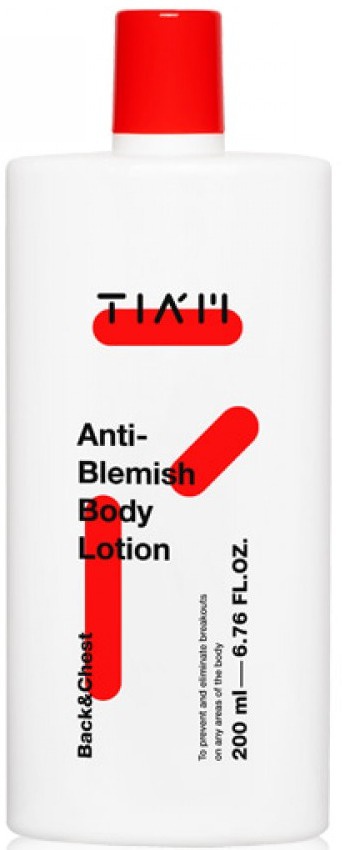 TIA'M Anti Blemish Body Lotion Back And Chest