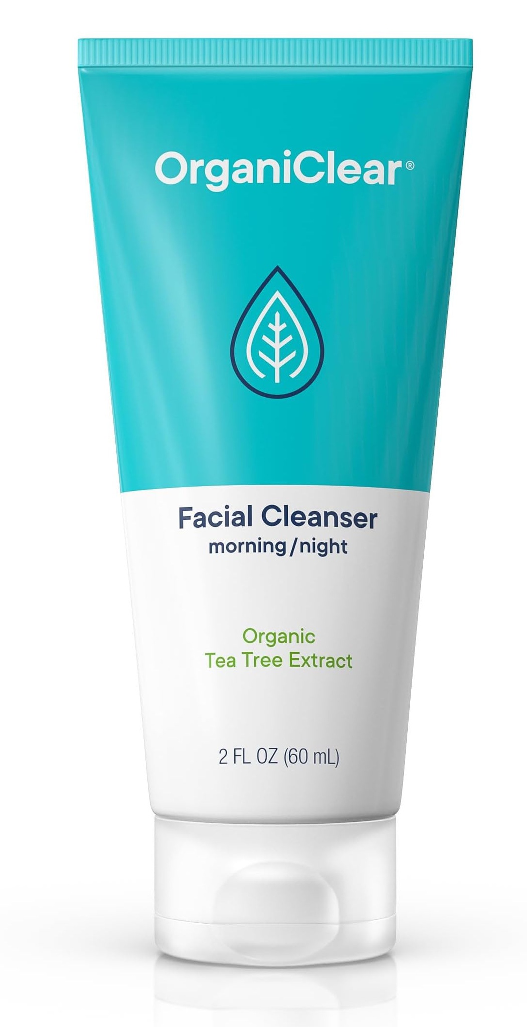 OrganiClear Facial Cleanser