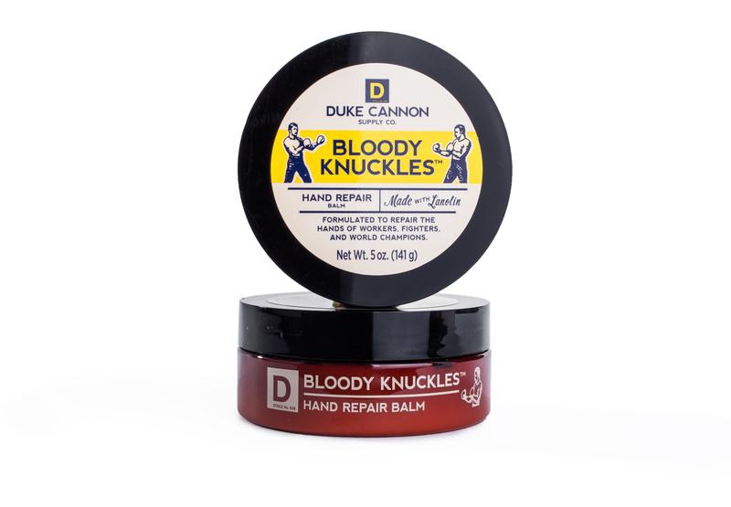 Duke Cannon Bloody Knuckles Hand Repair Balm