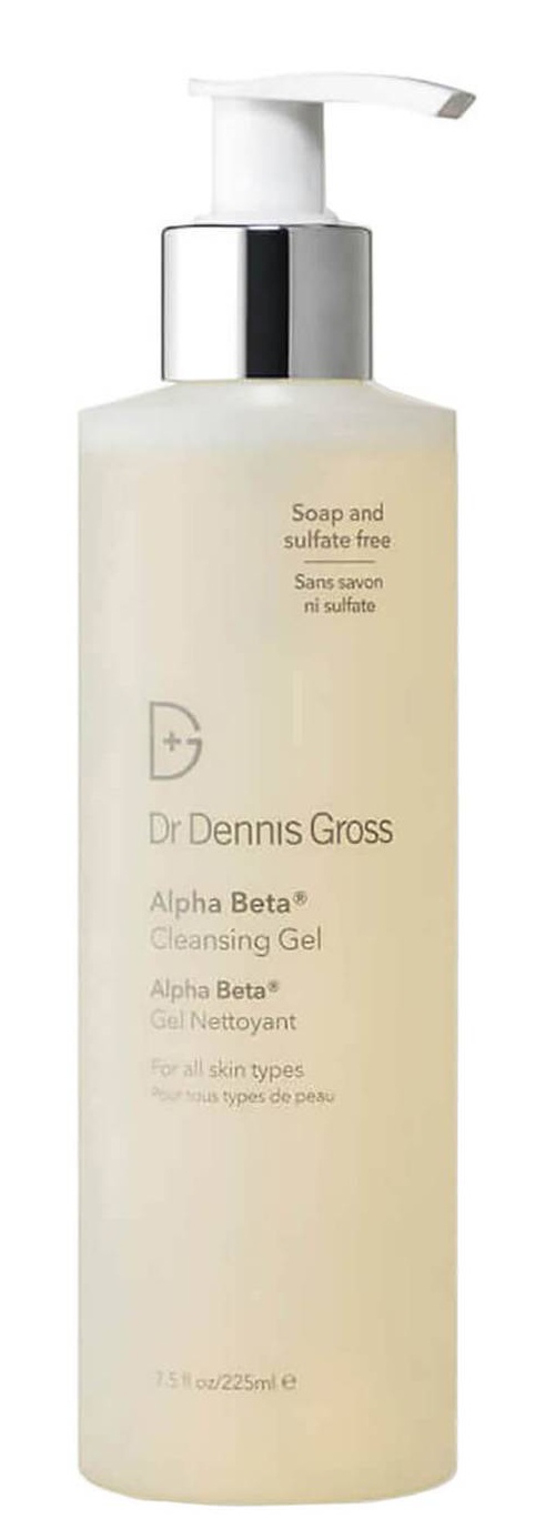 Dr. Dennis Gross Skincare Alpha Beta AHA/BHA Daily Cleansing Gel