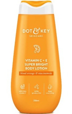 Dot & Key Super Bright Body Lotion