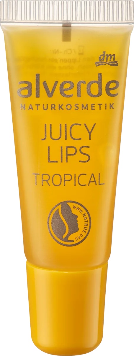 alverde Juicy Lips Tropical