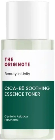 The Originote Cica-b5 Soothing Essence Toner