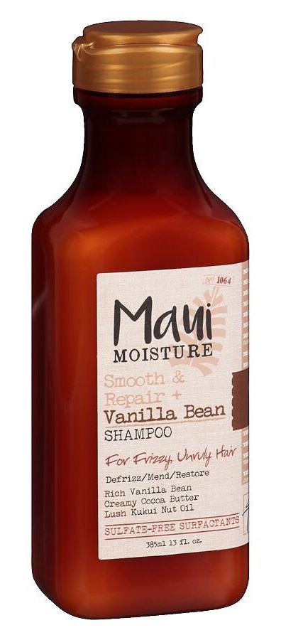 Maui moisture Smooth & Repair + Vanilla Bean Shampoo