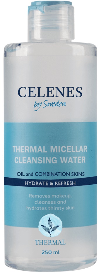 Celenes Thermal Micellar Cleansing Water