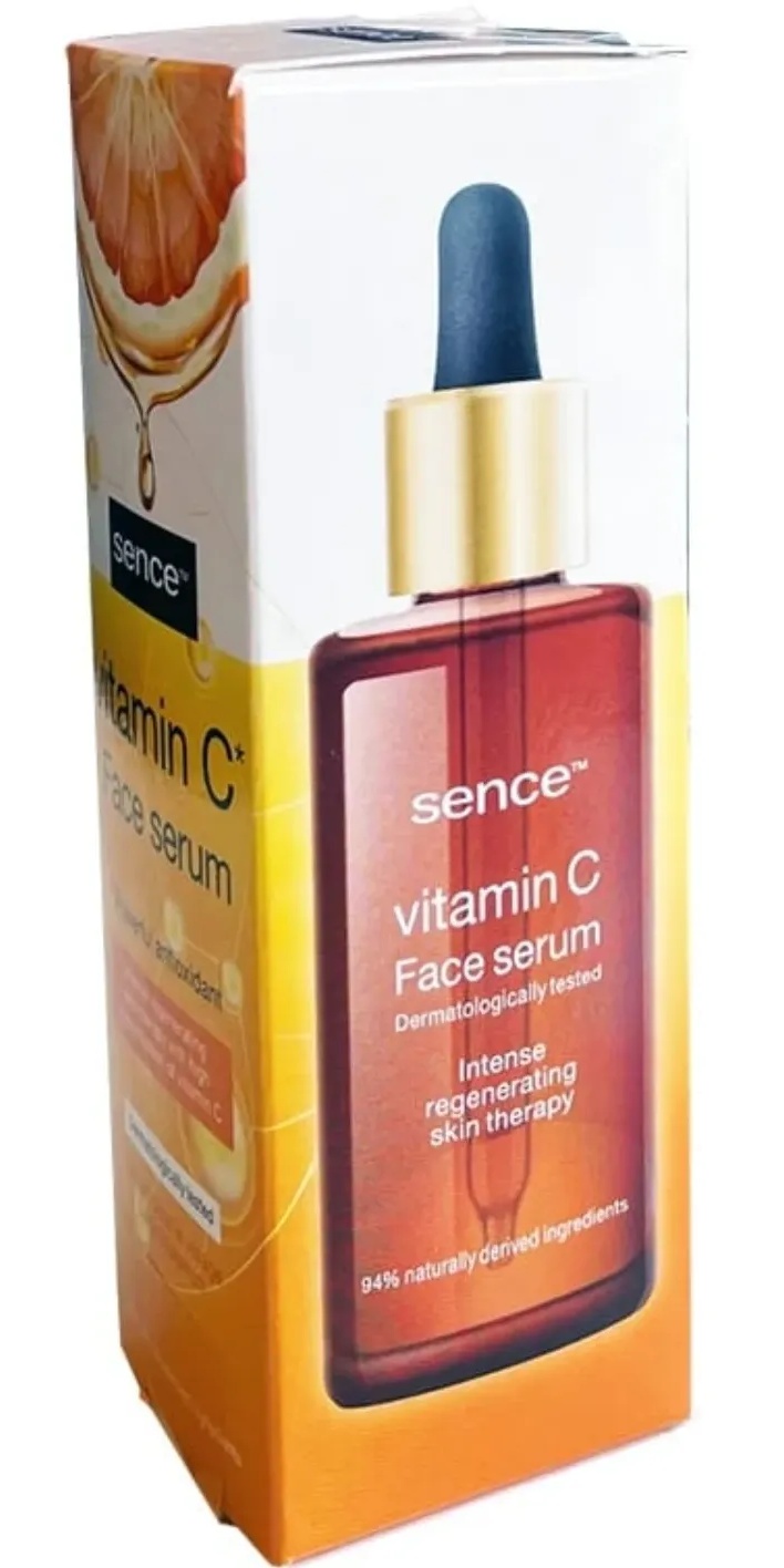 sence Vitamin C Face Serum