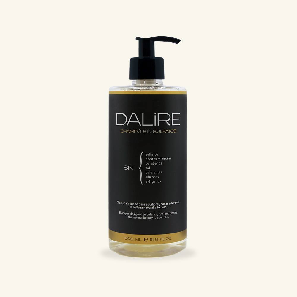 Dalire Sulfate Free Shampoo –