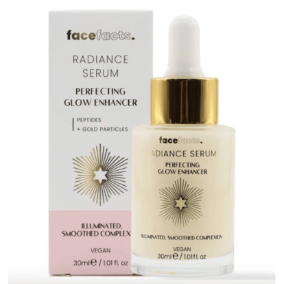 Face facts Radiance Serum