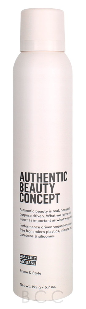 Authentic Beauty Concept Amplify Mousse