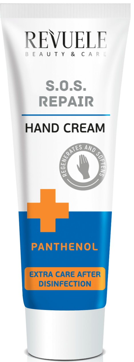 Revuele S.O.S. Repair Hand Cream