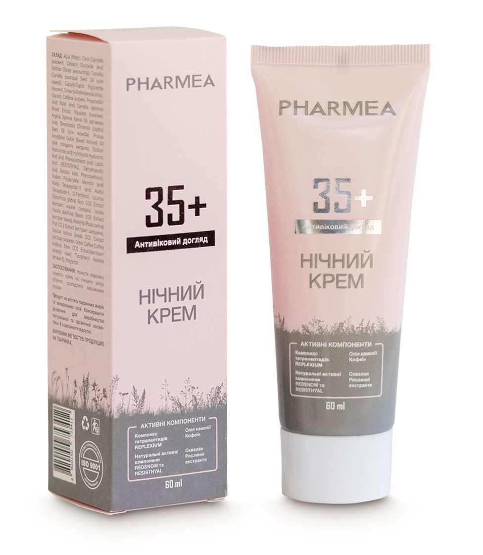 Pharmea Night Cream “anti-age Care 35+”