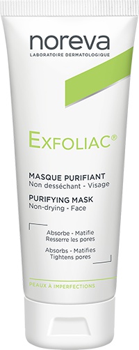 Noreva Exfoliac Purifying Mask