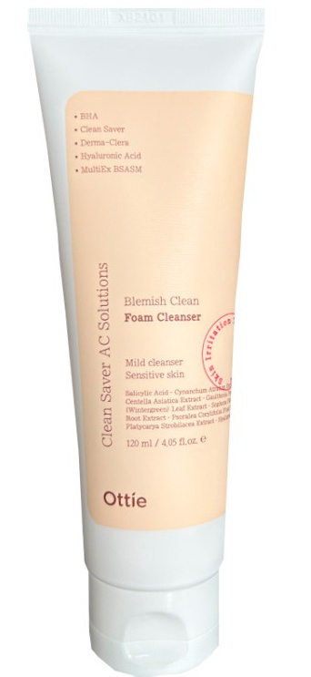 Ottie Blemish Clean Gel Cream