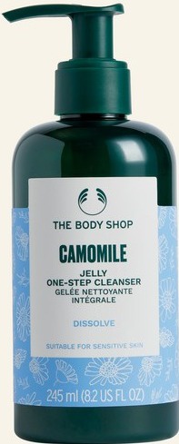 The Body Shop Camomile Jelly One-stop Cleanser