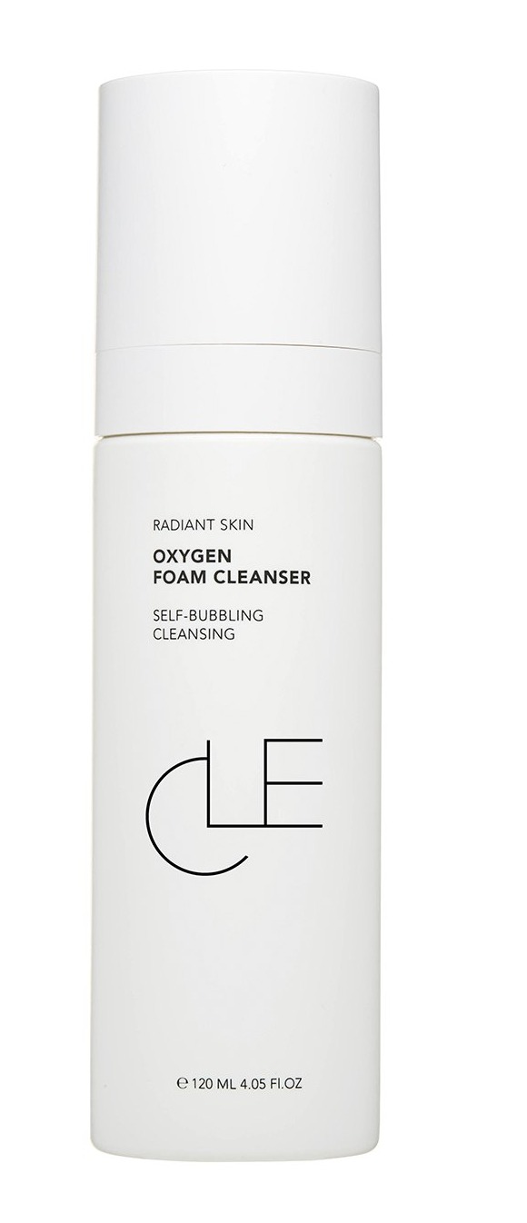 CLE Cosmetics Oxygen Foam Cleanser ingredients (Explained)