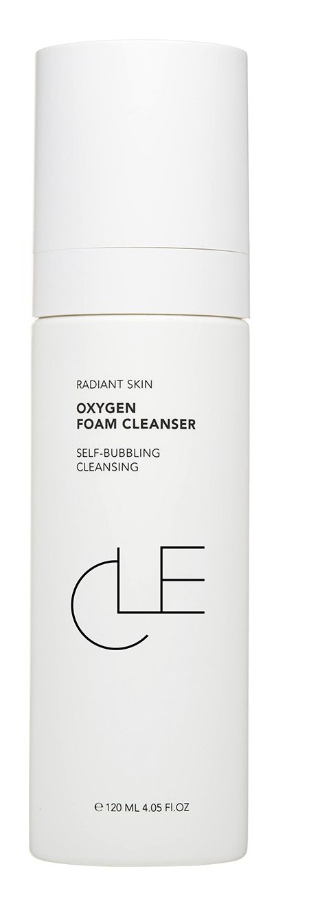 CLE Cosmetics Oxygen Foam Cleanser