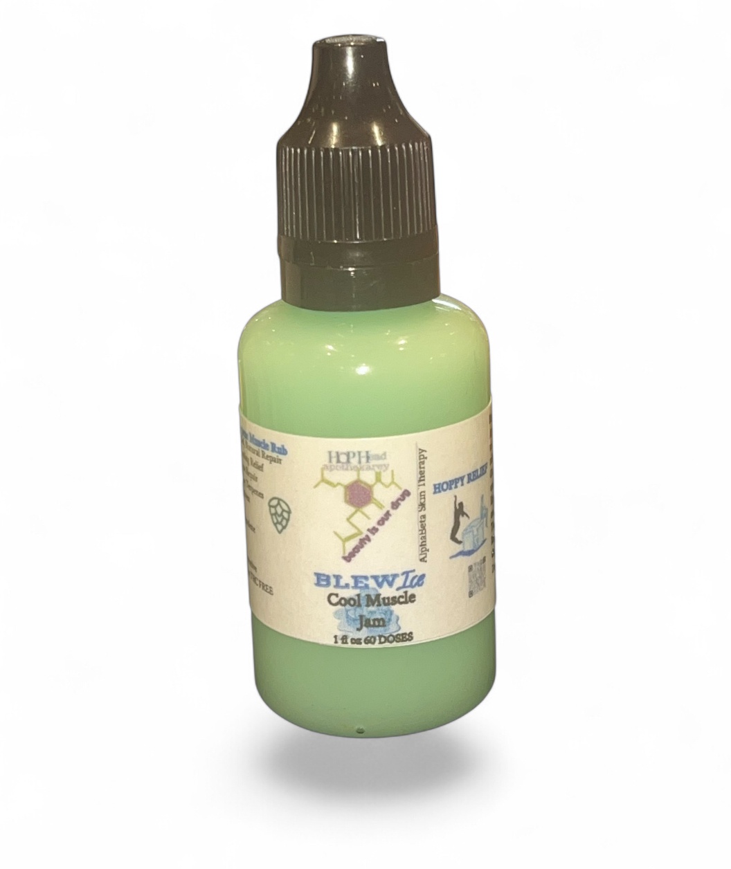 Hoppy Skincare Blew Ice