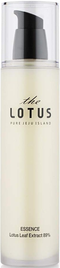 The Pure Lotus Jeju Lotus Leaf Essence