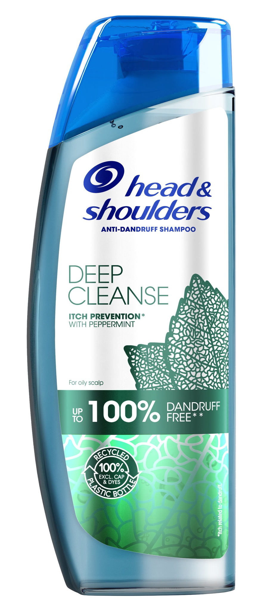 Head & Shoulders Deep Cleanse Itch Relief