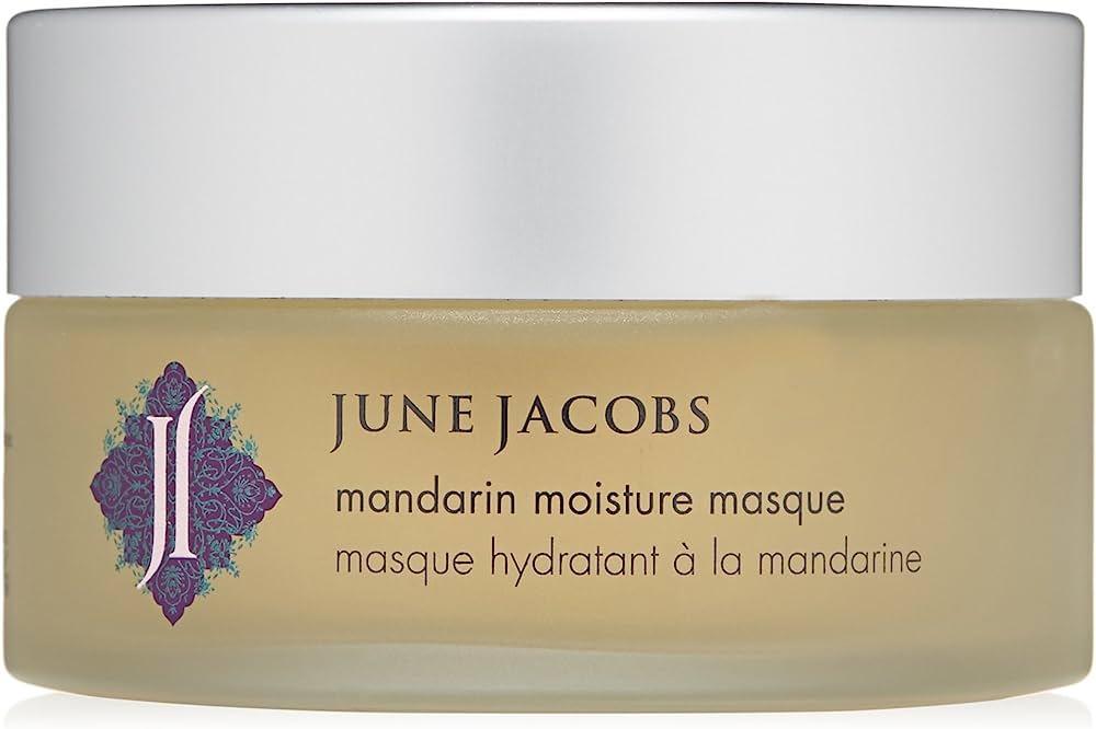 June Jacobs Mandarin Moisture Masque