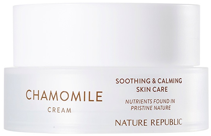 Nature Republic Chamomile Calming Cream