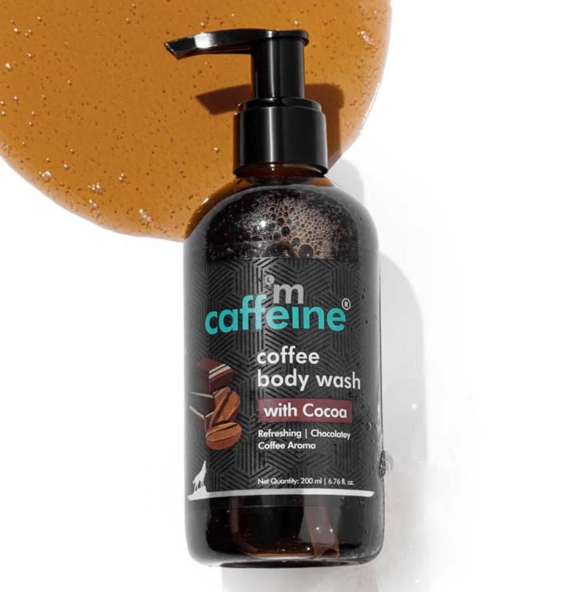 MCaffeine Coffee Coco Body Wash