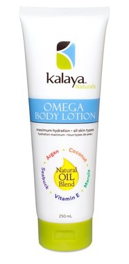 Kalaya Naturals Omega Lotion