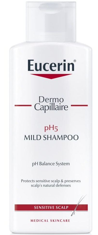 Eucerin Dermocapillaire pH5 Milde Shampoo