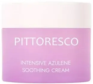 PITTORESCO Intensive Azulene Soothing Cream