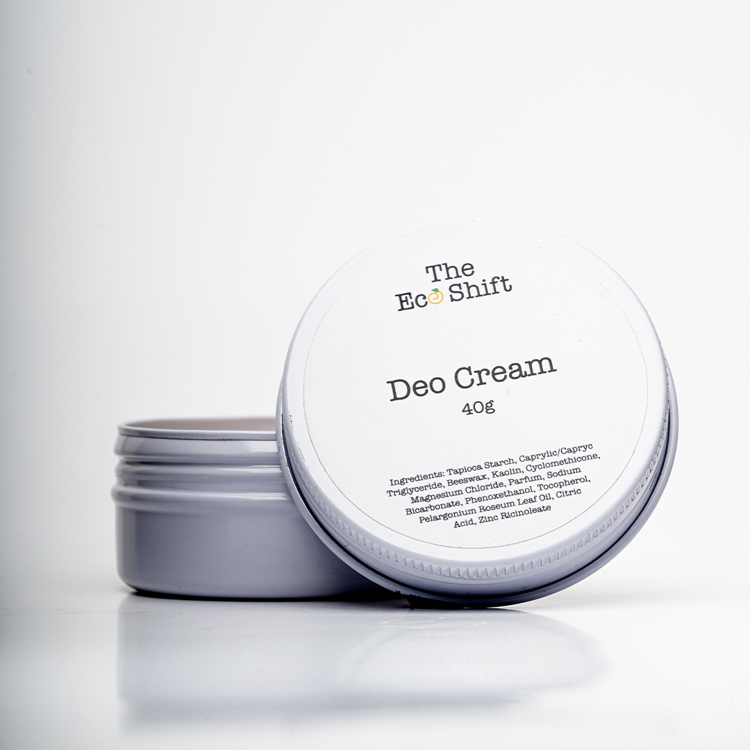 The Eco Shift Deo Cream