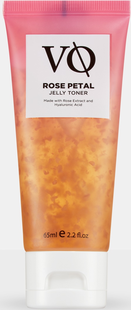 Vø Rose Petal Jelly Toner