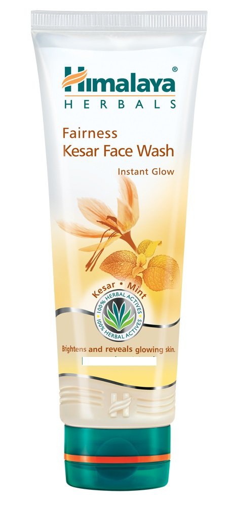 Himalaya Fairness Kesar Face Wash