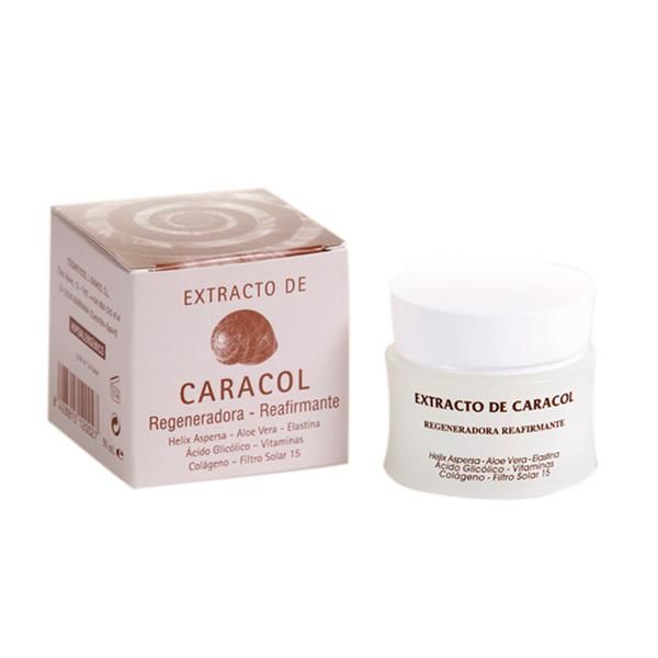 Celeiro Creme De Extracto De Caracol