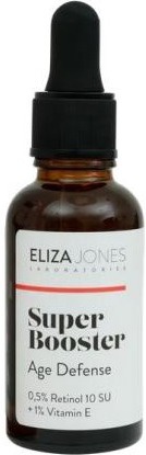 Eliza Jones Super Booster 0,5% Retinol + 1% Vitamin E