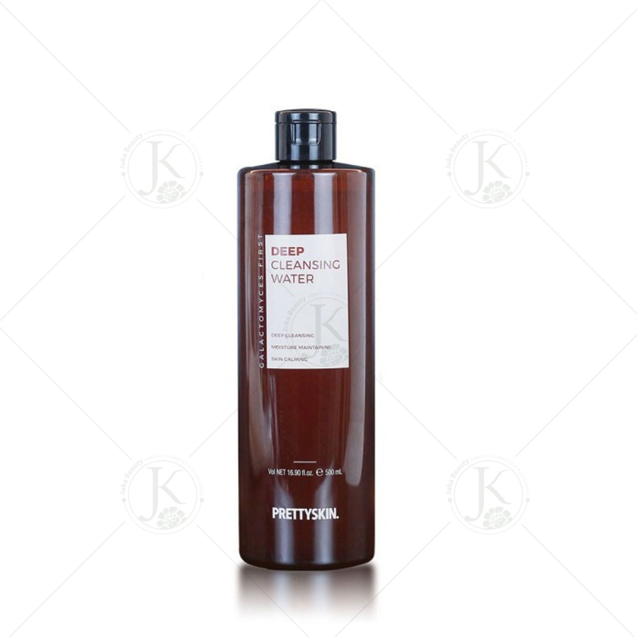 PRETTYSKIN Galactomyces First Deep Cleansing Water