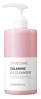innisfree Truecare Calamine 6.5 Cleanser