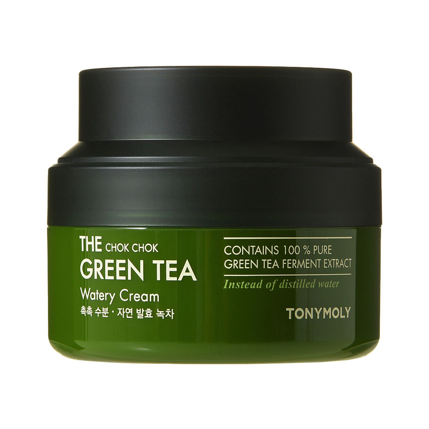 Tony moly The Chok Chok Green Tea Watery Cream