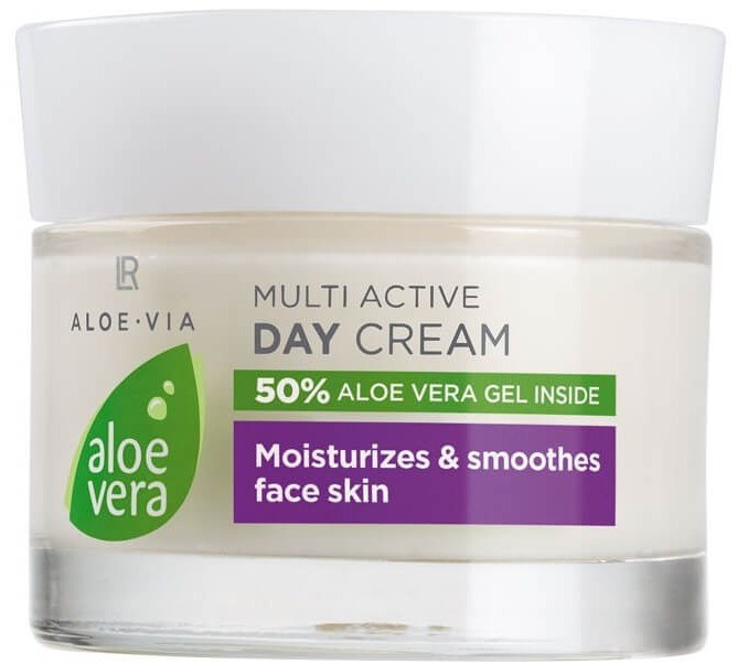 LR Aloe Via Aloe Vera Multi Active Day Cream