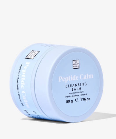 The beauty crop Peptide Cleansing Balm