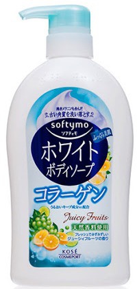 Kose Softymo White Body Soap