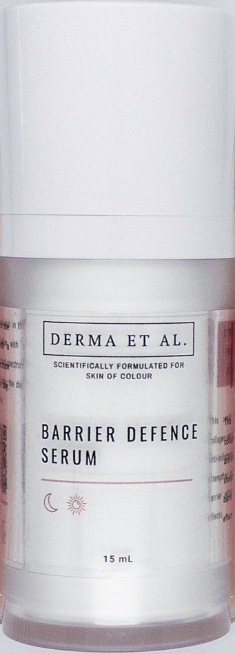 Derma et al Barrier Defence Serum